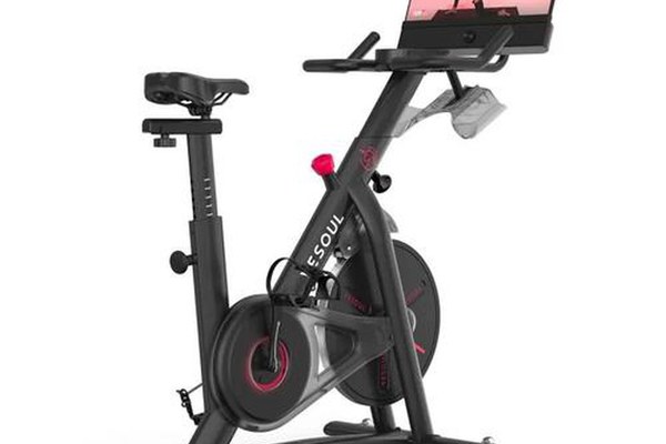 Bicicleta Fitness YESOUL Spinning Bike Yesoul Spinning Bike G1M Plus, , Display 21.5inch, Rezistenta Magnetica, Soundbar
