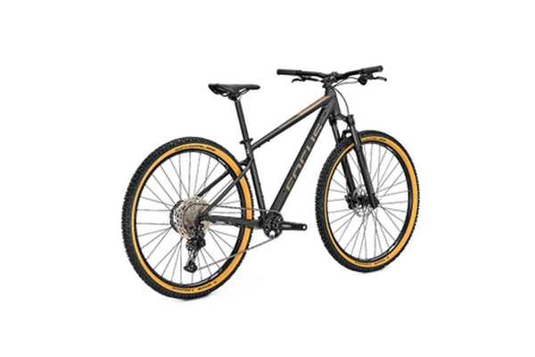Bicicleta Focus Whistler 3.9 29DI, roti 29inch, cadru aluminiu M 42cm, 12 viteze, Negru