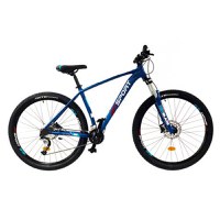 Bicicleta Mtb Afisport M5 - 29 Inch, XL (Albastru) - 1