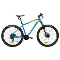 Bicicleta Mtb Devron 2023 RM1.7 - 27.5 Inch, L (Albastru) - 1