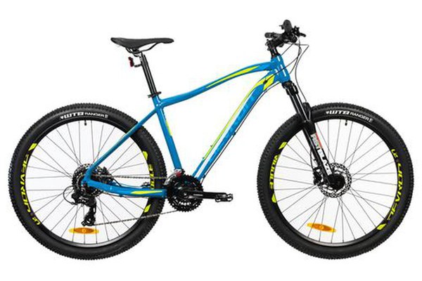 Bicicleta Mtb Devron 2023 RM1.7 - 27.5 Inch, L (Albastru)