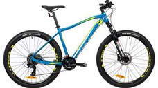 Bicicleta Mtb Devron 2023 RM1.7 - 27.5 Inch, L (Albastru)