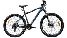 Bicicleta Mtb Devron 2023 RM1.7 - 27.5 Inch, S (Gri)