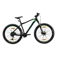 Bicicleta Mtb Devron 2023 RM2.7 - 27.5 Inch, L (Negru) - 1