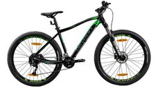 Bicicleta Mtb Devron 2023 RM2.7 - 27.5 Inch, L (Negru)