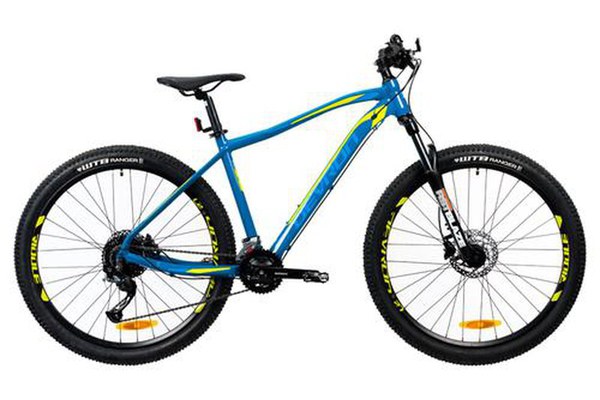 Bicicleta Mtb Devron 2023 RM2.7 - 27.5 Inch, M (Albastru)
