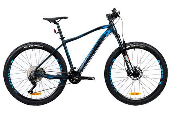 Bicicleta Mtb Devron 2023 RM3.7 - 27.5 Inch, L (Gri)