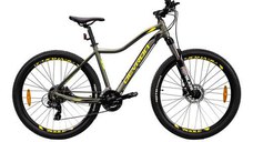 Bicicleta Mtb Devron 2023 RW0.7 - 27.5 Inch, L (Verde)
