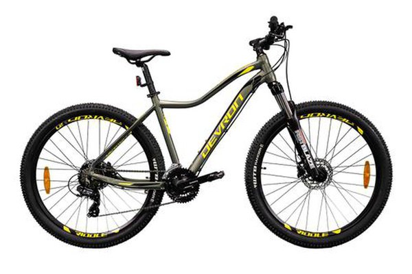Bicicleta Mtb Devron 2023 RW0.7 - 27.5 Inch, L (Verde)