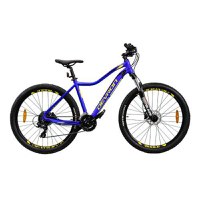 Bicicleta Mtb Devron 2023 RW1.7 - 27.5 Inch, L (Albastru) - 1