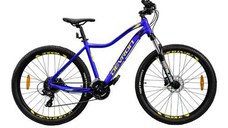 Bicicleta Mtb Devron 2023 RW1.7 - 27.5 Inch, L (Albastru)