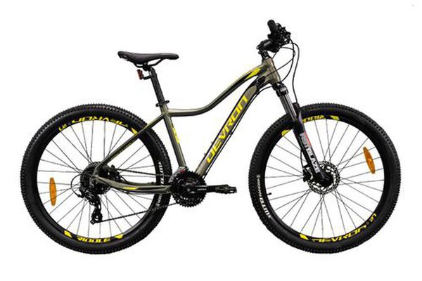 Bicicleta Mtb Devron 2023 RW1.7 - 27.5 Inch, L (Verde)