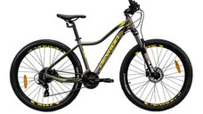 Bicicleta Mtb Devron 2023 RW1.7 - 27.5 Inch, L (Verde)