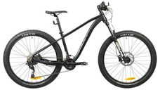 Bicicleta Mtb Devron Zerga M1.7 2023, 27.5inch, XL, frane hidraulice pe disc, 20 viteze (Negru)
