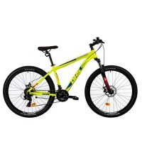 Bicicleta Mtb Terrana 2725 - 27.5 Inch, M (Verde) - 1