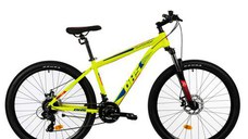 Bicicleta Mtb Terrana 2725 - 27.5 Inch, M (Verde)