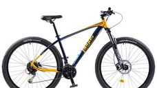 Bicicleta Pegas Drumet L 29 inch (Albastru/Galben)