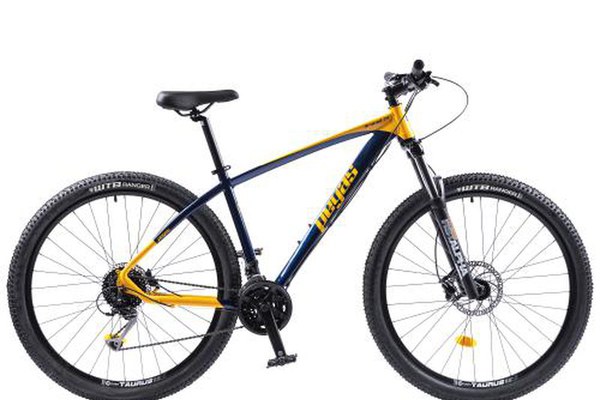 Bicicleta Pegas Drumet L 29 inch (Albastru/Galben)