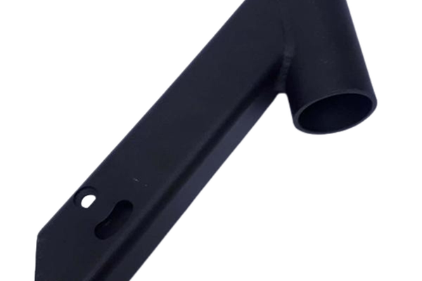 Brat pliere cu suport cuvete pentru trotineta Joyor X5S (Negru)