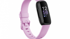 Bratara fitness Fitbit Inspire 3, Bluetooth, Rezistenta la apa (Mov) 