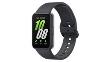 Bratara fitness Samsung Galaxy Fit 3, ecran AMOLED 1.6inch, Bluetooth 5.3, bratara silicon (Negru)