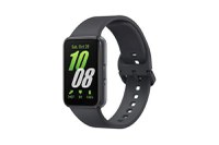 Bratara fitness Samsung Galaxy Fit 3, ecran AMOLED 1.6inch, Bluetooth 5.3, bratara silicon (Negru) - 1