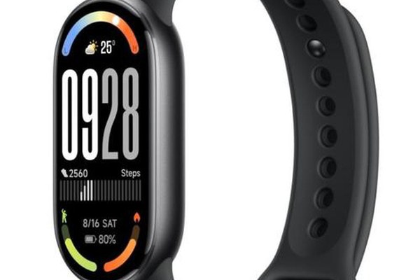 Bratara fitness Xiaomi Band 10, Android /iOS, curea TPU, ecran AMOLED 1.72inch, Bluetooth 5.4, Waterproof (Negru)