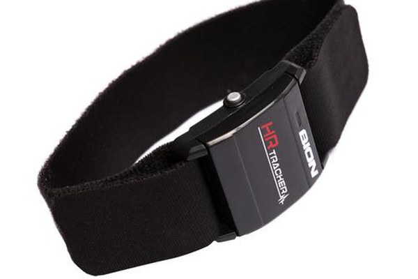 Bratara smart Bion ritm cardiac, Negru