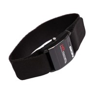 Bratara smart Bion ritm cardiac, Negru - 1