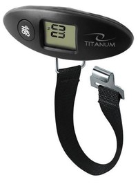 Cantar bagaj Esperanza TTS001, 40kg (Negru) - 1
