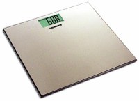 Cantar de baie Heinner HBS-180SSGD, 180 kg, 30 x 30 cm (Auriu) - 1