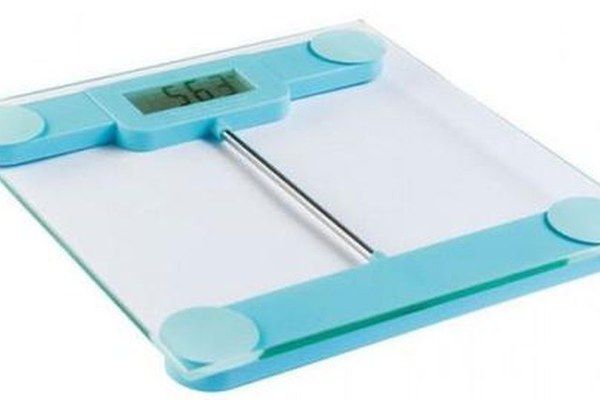 Cantar digital corporal DomoClip DOM253T, 150 kg, Stand-by automat, Indicator consum Baterie (Albastru)