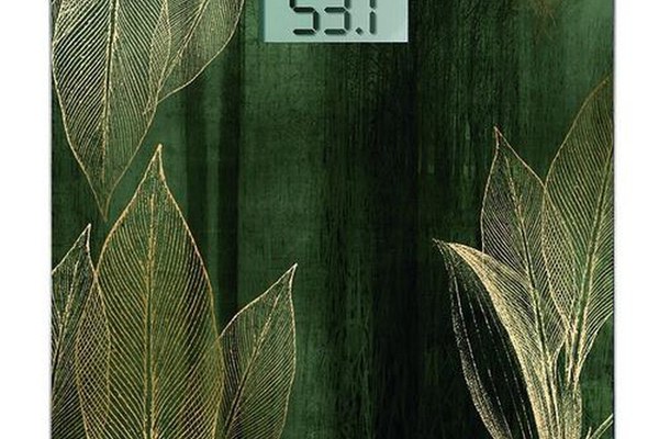 Cantar electronic Laica PS1077, 180 kg (Verde)