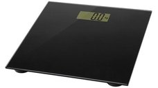 Cantar Electronic Omega cu Ecran LCD, Capacitate de 180 kg, Culoare Neagra