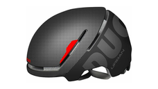 Casca de protectie Ducati DUC-HLM-BLKV, universala, Negru