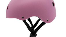 Casca de protectie EWHEEL CSL001 pentru trotineta electrica, marimea M (Roz)