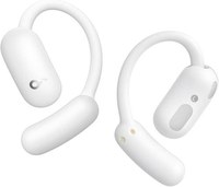 Casti alergare True Wireless Anker SoundCore AeroFit 2, Hi-Res Audio, IP55, Autonomie 42H, Bluetooth 5.4 (Alb) - 1