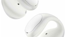 Casti Alergare True Wireless Open-Ear Anker SoundCore C30i, Autonomie 30 de ore, Waterproof IPX4 (Alb)
