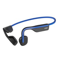 Casti audio waterproof Shokz OpenMove, Negru/Albastru - 1