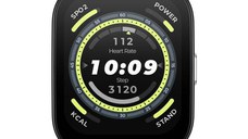 Ceas activity tracker Huami  Amazfit Bip 5, Bluetooth, curea silicon, Android&iOS (Alb)