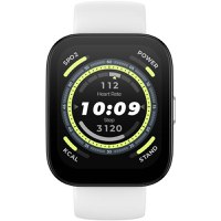 Ceas activity tracker Huami  Amazfit Bip 5, Bluetooth, curea silicon, Android&iOS (Alb) - 1