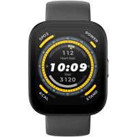 Ceas activity tracker Huami  Amazfit Bip 5, Bluetooth, curea silicon, Android&iOS (Negru) - 1