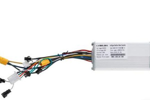 Controller spate 52V (ESC) pentru trotineta ZERO 10X