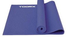 Covoras yoga TOORX mat-174, Material: TPE Culoare: Mov Dimensiune produs ambalat: 63 cm x 48 cm x 36 cm Dimensiune produs: 173 cm x 60 cm x 0.6 cm