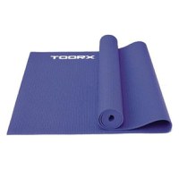 Covoras yoga TOORX mat-174, Material: TPE Culoare: Mov Dimensiune produs ambalat: 63 cm x 48 cm x 36 cm Dimensiune produs: 173 cm x 60 cm x 0.6 cm - 1