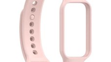 Curea de schimb pentru Xiaomi Redmi Smart Band 2, Silicon (Roz)