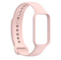 Curea de schimb pentru Xiaomi Redmi Smart Band 2, Silicon (Roz) - 1