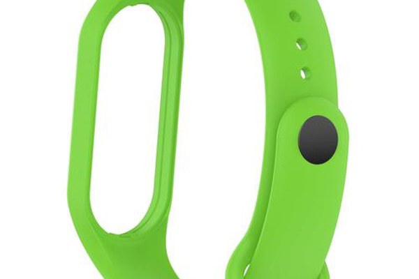 Curea Xiaomi MI Band 7, Verde BHR6490GL