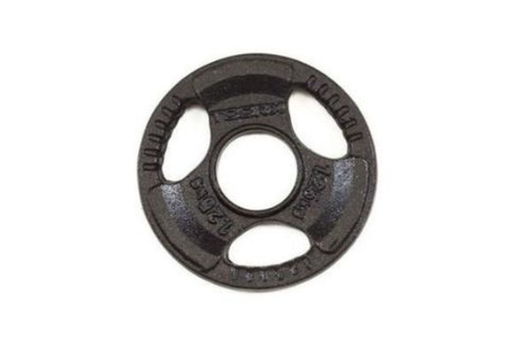 Disc olimpic din fonta TOORX 1.25 Kg