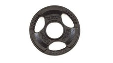 Disc olimpic din fonta TOORX 1.25 Kg